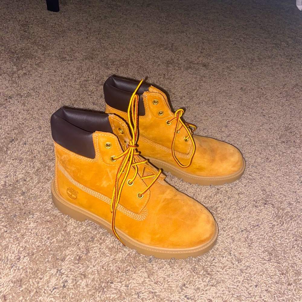 Waterproof Timberland Boots